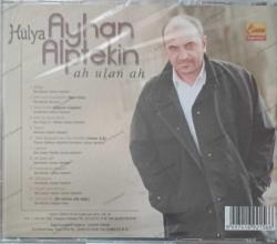 AYHAN ALPTEKİN HÜLYA  CD