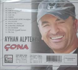 AYHAN ALPTEKİN ÇONA CD