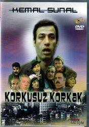Efemera - Korkusuz Korkak  - Kemal Sunal ( Türk Filmi ) ( AMBALAJINDA - SIFIR ) DVD - kitantik - kitaLog