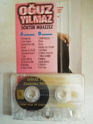 OĞUZ YILMAZ DÖKTÜR MUAZZEZ OYUN HAVALARI KAMEL CAM BASKI