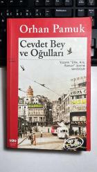 CEVDET BEY VE OĞULLARI - YAZARIN 