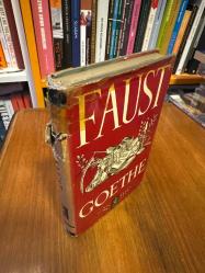 Faust : A Tragedy / Modern Library 1950 [Hardcover]