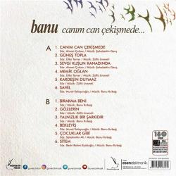 Canım Can Çekişmede (Plak) Banu