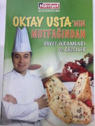 Oktay Usta'nın Mutfağından. Davet İkramları ve Reçeller