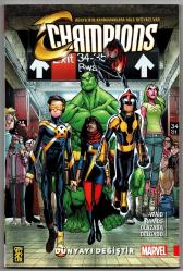 LOT.8 » Champions Cilt 1 - Dünyayı Değiştir
