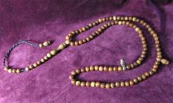 KUKA AĞACI 99 LuK NAMAZ VE ZİKİR TESBİHİ......5,5mm