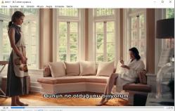 mutluluğun peşinde dvd  (PC'de denenmiştir)     (rabbit hole)  nicole kidman aaron eckhart dianne wiest