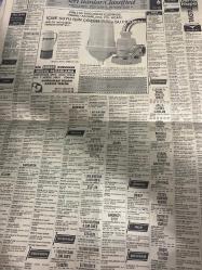 SABAH İSTANBUL ÖZEL SERİ SARI SAYFALAR GAZETESİ - 7 Şubat 1993 - sigorta-garson-mobilya-kuaför-Çocuk bakım-emlakçı-sağlık-tahsilatçı-şoför-temizlik elemanı-tezgahtar-tornacı-kasap-pastane-muhasebe-Beşiktaş-Beykoz-Alibeyköy-Bağcılar-Bakırköy-Gayrettepe-laleli-Levent-Gaziosmanpaşa-Fatih-Beşiktaş-Fındıkzade-Küçükçekmece-Ortaköy-Florya-Fulya- Üsküdar-Göztepe-Bağlarbaşı-Ataşehir-Yalova-Tuzla-Avcılar-Ulus-Merter-Anadoluhisarı-Tarabya-Sefaköy-yakacık-Suadiye-moda-kazasker-Maltepe-Kartal-Kalamış-Kadıköy-bostancı-akatlar Mecidiyeköy-Kocamustafapaşa-Çamlıca-Koşuyolu-Pendik-Kozyatağı-Ford-Mercedes-Citroen-BMW-Mazda-Kartal-Renault-Opel-Nissan-Mitsubishi-Kartal-Tempra-Doğan-Şahin-Murat-Şah Tekstil-Selin konfeksiyon-eds elektronik yangın ve güvenlik sistemleri-Tuncallar Tekstil-Can Tekstil-deren ambalaj-Kütahya porselen-Arbazlar mobilya galerisi-Emin otomotiv-med elektronik-barocco mobilya dünyası-Şirin duş-alçıpan-çapa sürücü kursu-Erdil telekomünikasyon-Rönesans mobilya-esmer mobilya