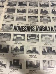 SABAH İSTANBUL ÖZEL SERİ SARI SAYFALAR GAZETESİ - 7 Şubat 1993 - sigorta-garson-mobilya-kuaför-Çocuk bakım-emlakçı-sağlık-tahsilatçı-şoför-temizlik elemanı-tezgahtar-tornacı-kasap-pastane-muhasebe-Beşiktaş-Beykoz-Alibeyköy-Bağcılar-Bakırköy-Gayrettepe-laleli-Levent-Gaziosmanpaşa-Fatih-Beşiktaş-Fındıkzade-Küçükçekmece-Ortaköy-Florya-Fulya- Üsküdar-Göztepe-Bağlarbaşı-Ataşehir-Yalova-Tuzla-Avcılar-Ulus-Merter-Anadoluhisarı-Tarabya-Sefaköy-yakacık-Suadiye-moda-kazasker-Maltepe-Kartal-Kalamış-Kadıköy-bostancı-akatlar Mecidiyeköy-Kocamustafapaşa-Çamlıca-Koşuyolu-Pendik-Kozyatağı-Ford-Mercedes-Citroen-BMW-Mazda-Kartal-Renault-Opel-Nissan-Mitsubishi-Kartal-Tempra-Doğan-Şahin-Murat-Şah Tekstil-Selin konfeksiyon-eds elektronik yangın ve güvenlik sistemleri-Tuncallar Tekstil-Can Tekstil-deren ambalaj-Kütahya porselen-Arbazlar mobilya galerisi-Emin otomotiv-med elektronik-barocco mobilya dünyası-Şirin duş-alçıpan-çapa sürücü kursu-Erdil telekomünikasyon-Rönesans mobilya-esmer mobilya