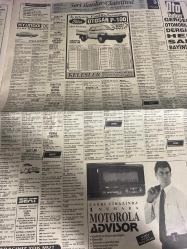 SABAH İSTANBUL ÖZEL SERİ SARI SAYFALAR GAZETESİ - 16 Aralık 1992 - sigorta-garson-mobilya-kuaför-Çocuk bakım-emlakçı-sağlık-tahsilatçı-şoför-temizlik elemanı-tezgahtar-tornacı-kasap-pastane-muhasebe-Beşiktaş-Beykoz-Alibeyköy-Bağcılar-Bakırköy-Gayrettepe-laleli-Levent-Gaziosmanpaşa-Fatih-Beşiktaş-Fındıkzade-Küçükçekmece-Ortaköy-Florya-Fulya- Üsküdar-Göztepe-Bağlarbaşı-Ataşehir-Yalova-Tuzla-Avcılar-Ulus-Merter-Anadoluhisarı-Tarabya-Sefaköy-yakacık-Suadiye-moda-kazasker-Maltepe-Kartal-Kalamış-Kadıköy-bostancı-akatlar Mecidiyeköy-Kocamustafapaşa-Çamlıca-Koşuyolu-Pendik-Kozyatağı-Ford-Mercedes-Citroen-BMW-Mazda-Kartal-Renault-Opel-Nissan-Mitsubishi-Kartal-Tempra-Doğan-Şahin-Murat-Vestel Tire sanat Tekstil-Zümrüt konfeksiyon-Pamuk Tekstil-Keleşler motorlu araçlar-Özcihan plastik-akabe otomotiv-Ercan otomotiv-Keleşler motorlu araçlar-Bülent pazarlama-Bahadır inşaat-Pamukbank-autohaber-incom bilgisayar-gül petrol çapa sürücü kursu-gözen önlisans kursları