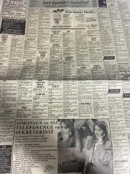 SABAH İSTANBUL ÖZEL SERİ SARI SAYFALAR GAZETESİ - 16 Aralık 1992 - sigorta-garson-mobilya-kuaför-Çocuk bakım-emlakçı-sağlık-tahsilatçı-şoför-temizlik elemanı-tezgahtar-tornacı-kasap-pastane-muhasebe-Beşiktaş-Beykoz-Alibeyköy-Bağcılar-Bakırköy-Gayrettepe-laleli-Levent-Gaziosmanpaşa-Fatih-Beşiktaş-Fındıkzade-Küçükçekmece-Ortaköy-Florya-Fulya- Üsküdar-Göztepe-Bağlarbaşı-Ataşehir-Yalova-Tuzla-Avcılar-Ulus-Merter-Anadoluhisarı-Tarabya-Sefaköy-yakacık-Suadiye-moda-kazasker-Maltepe-Kartal-Kalamış-Kadıköy-bostancı-akatlar Mecidiyeköy-Kocamustafapaşa-Çamlıca-Koşuyolu-Pendik-Kozyatağı-Ford-Mercedes-Citroen-BMW-Mazda-Kartal-Renault-Opel-Nissan-Mitsubishi-Kartal-Tempra-Doğan-Şahin-Murat-Vestel Tire sanat Tekstil-Zümrüt konfeksiyon-Pamuk Tekstil-Keleşler motorlu araçlar-Özcihan plastik-akabe otomotiv-Ercan otomotiv-Keleşler motorlu araçlar-Bülent pazarlama-Bahadır inşaat-Pamukbank-autohaber-incom bilgisayar-gül petrol çapa sürücü kursu-gözen önlisans kursları