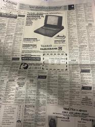 SABAH İSTANBUL ÖZEL SERİ SARI SAYFALAR GAZETESİ - 16 Aralık 1992 - sigorta-garson-mobilya-kuaför-Çocuk bakım-emlakçı-sağlık-tahsilatçı-şoför-temizlik elemanı-tezgahtar-tornacı-kasap-pastane-muhasebe-Beşiktaş-Beykoz-Alibeyköy-Bağcılar-Bakırköy-Gayrettepe-laleli-Levent-Gaziosmanpaşa-Fatih-Beşiktaş-Fındıkzade-Küçükçekmece-Ortaköy-Florya-Fulya- Üsküdar-Göztepe-Bağlarbaşı-Ataşehir-Yalova-Tuzla-Avcılar-Ulus-Merter-Anadoluhisarı-Tarabya-Sefaköy-yakacık-Suadiye-moda-kazasker-Maltepe-Kartal-Kalamış-Kadıköy-bostancı-akatlar Mecidiyeköy-Kocamustafapaşa-Çamlıca-Koşuyolu-Pendik-Kozyatağı-Ford-Mercedes-Citroen-BMW-Mazda-Kartal-Renault-Opel-Nissan-Mitsubishi-Kartal-Tempra-Doğan-Şahin-Murat-Vestel Tire sanat Tekstil-Zümrüt konfeksiyon-Pamuk Tekstil-Keleşler motorlu araçlar-Özcihan plastik-akabe otomotiv-Ercan otomotiv-Keleşler motorlu araçlar-Bülent pazarlama-Bahadır inşaat-Pamukbank-autohaber-incom bilgisayar-gül petrol çapa sürücü kursu-gözen önlisans kursları