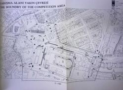 Taksim Meydanı Kentsel Tasarım Proje Yarışması = Announcement of An Invited Urban Design Competition Redesign of Taksim Square