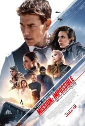 Mission impossible 7: Dead Reckoning  Part 1 - Görevimiz Tehlike 7: Ölümcül Hesaplaşma Bölüm 1  4K UHD+Bluray  3 Disk Film +Bonus Disk , Karton Çeketli  İtalya Baskı (Türkçe Altyazılı)