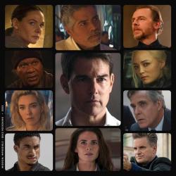 Mission impossible 7: Dead Reckoning  Part 1 - Görevimiz Tehlike 7: Ölümcül Hesaplaşma Bölüm 1  4K UHD+Bluray  3 Disk Film +Bonus Disk , Karton Çeketli  İtalya Baskı (Türkçe Altyazılı)