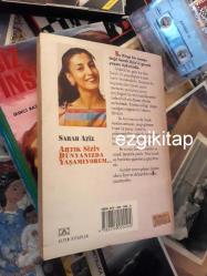artık sizin dünyanızda yaşamıyorum - sarah aziz