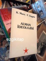 alman ideolojisi - karl marx - f. engels