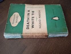 DEATH IN A WHITE TIE