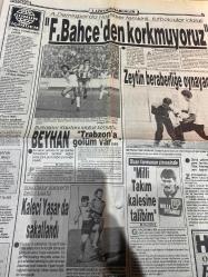 FOTOSPOR GAZETESİ - 21 Aralık 1989 - Kenan Erçetingöz-Metin Aşık-Cengiz Kaptan-Vedat Danacı-Doğan Sarıbeyoğlu-Galatasaraylı tugay-Derya yolyapan-Erhan Önal-Mine Baysan Önal-Cüneyt Tanman-Ergun gürsoy-Sefa sirmen-Held litbarskiyi tanır mı-Kemal Yazıcı-Halit Kıvanç-Bülent Sarıçiçek-Şenes erzik-Gordon Milne-Burhan uslu-Coşkun Türk-Osman korkmazel-Burak yıldırım-Aytaç Akkan-Halil şıvgın-Mesut yıldız-Nuri Sefa-Tuğrul koparan-Yavuz Can-Süleyman Gültekin-Gökhan Edman-Yılmaz Durgun-Mukaddes Kaya-Ferruh Bulut-Sezgin gelmez-Ufuk ertan-Can Özarslan-Genç kızlar voleybol panoraması-Genç erkekler voleybol panoraması-İrfan Umut-Ömer Şahin-cem atabeyoğlu-krivokapiç-Dziekanowski-kozma-musemic-River plate-Güliz özkan-Aytaç arman-Ateş uluoğlu-Cevat Özer-Vedat danacı-Sigi Held-Ahmet Ravalı-İsa Ertürk