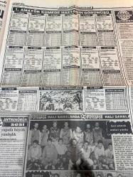 FOTOSPOR GAZETESİ - 21 Aralık 1989 - Kenan Erçetingöz-Metin Aşık-Cengiz Kaptan-Vedat Danacı-Doğan Sarıbeyoğlu-Galatasaraylı tugay-Derya yolyapan-Erhan Önal-Mine Baysan Önal-Cüneyt Tanman-Ergun gürsoy-Sefa sirmen-Held litbarskiyi tanır mı-Kemal Yazıcı-Halit Kıvanç-Bülent Sarıçiçek-Şenes erzik-Gordon Milne-Burhan uslu-Coşkun Türk-Osman korkmazel-Burak yıldırım-Aytaç Akkan-Halil şıvgın-Mesut yıldız-Nuri Sefa-Tuğrul koparan-Yavuz Can-Süleyman Gültekin-Gökhan Edman-Yılmaz Durgun-Mukaddes Kaya-Ferruh Bulut-Sezgin gelmez-Ufuk ertan-Can Özarslan-Genç kızlar voleybol panoraması-Genç erkekler voleybol panoraması-İrfan Umut-Ömer Şahin-cem atabeyoğlu-krivokapiç-Dziekanowski-kozma-musemic-River plate-Güliz özkan-Aytaç arman-Ateş uluoğlu-Cevat Özer-Vedat danacı-Sigi Held-Ahmet Ravalı-İsa Ertürk