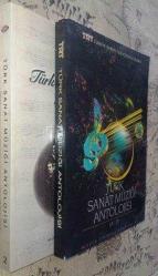 Türk Sanat Müziği Antolojisi 1-2 (A-F / G-N)