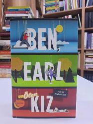 Ben, Earl ve Ölen Kız (Ciltli ve Şömizli)