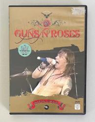 Guns N' Roses The Riot Gig - St. Louis 1991 Dvd  (Orjnal 2008 Dönem Baskı Dvd)