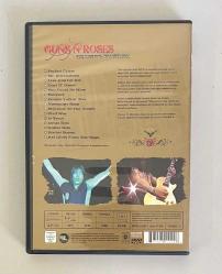 Guns N' Roses The Riot Gig - St. Louis 1991 Dvd  (Orjnal 2008 Dönem Baskı Dvd)
