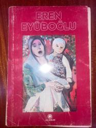Eren Eyüboğlu [Resssam  Zerrin Kehnemuyi'ye İthaflı ve İmzalı]