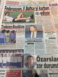 FOTOSPOR GAZETESİ - 23 Eylül 1989 - Süleyman Gültekin-Ruşen Güven-Hasan bugün oynuyor-Mustafa Sarıipek-Yusuf Kobal-İvan Vişnevski-Ali Yücel-Serdar uluer-Süleyman Korkmaz-Çetin Korkmaz-Cem Kıvırcık-Derya yolyapan-Mac Donald-Ersan Çelik-Tahsin Doğan-Naim Süleymanoğlu-Suat oral-Ahmet Ravalı-özpertevniyal-fener koleji-Nurettin coşar-Afşın yakuboğlu-İrfan Umut-Darrell Robinson-Jon Koncak-Jupp Derwall-Pat Cash-kang jaewon-Bobby Joe Young