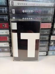 Athena - İt -Kaset - Yeniden Stoklarda -