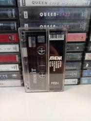 Athena - İt -Kaset - Yeniden Stoklarda -