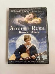 August Rush - Kalbini Dinle Orijinal Dvd Film Yılmaz Video