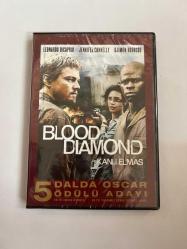BLOOD DIAMOND - KANLI ELMAS ORİJİNAL DVD FİLM YILMAZ VİDEO