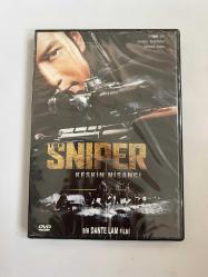 The snıper - keskin nişancı orijinal dvd film yılmaz video