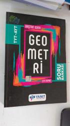 Yanıt Yayınları TYT - AYT Baştan Sona Geometri Soru Bankası