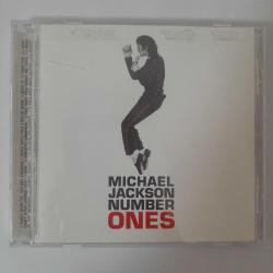 MİCHAEL JACKSON NUMBER ONES