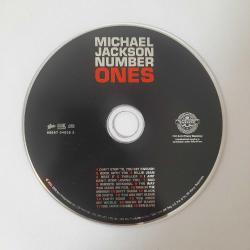 MİCHAEL JACKSON NUMBER ONES