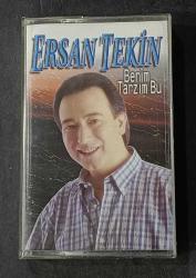 ERSAN TEKİN * BENİM TARZIM BU * KASET AMBALAJINDA
