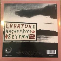 Kaçacağım / Seyyah (Single Plak) Erbatur