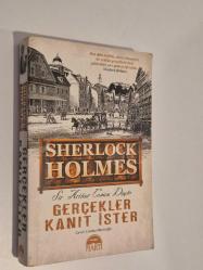 Sherlock Holmes - Gerçekler Kanıt İster