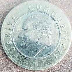 1 LİRA, 2023 ÇÇT+