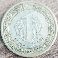 1 LİRA, 2023 ÇÇT