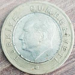 1 LİRA, 2023 ÇÇT
