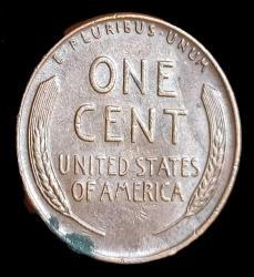 Amerika 1953 D 1 Lincoln Cent