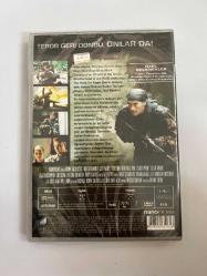 The hunt for eagle one : crash point orijinal dvd film yılmaz video