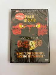 Long Time Dead Orijinal Dvd Film Yılmaz Video
