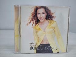 Burcu Güneş - Tılsım (CD)
