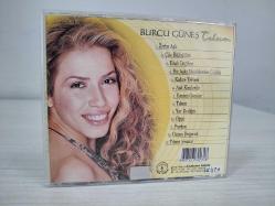 Burcu Güneş - Tılsım (CD)
