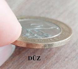 1 LİRA, 2016 ÇÇT++ düz (15 Temmuz Şehitleri ve Gazileri Anısına Hatıra Para)